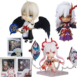 Nendoroid Onmyoji #1227 Ootengu #1608 Shiranui #1244 โมเดลฟิกเกอร์ Pvc รูป Ibaraki Douji สําหรับสะสม