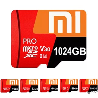 Xiaomi การ์ดจัดเก็บข้อมูลความเร็วสูง 6 32 64 128 256GB 1T ทนทาน ดีไซน์กะทัดรัด พกพาง่าย