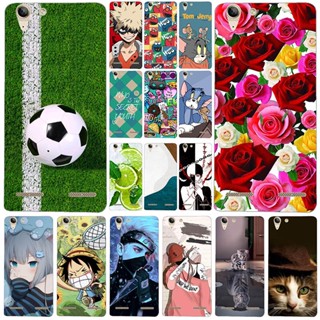 เคสซิลิโคนนิ่ม ลายการ์ตูนฟุตบอลน่ารัก สําหรับ Lenovo Vibe K5 Lenovo K5 Plus A6020 A6020a40 A6020a46 5.0 นิ้ว