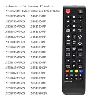 รีโมตคอนโทรลทีวี สําหรับ Samsung AA59-00786A SMART TV Samsung AA59-00602A BN59-01175N AA59-00603A AA59-00786A AA59-00741A AA59-00602A LCD LED SMART TV