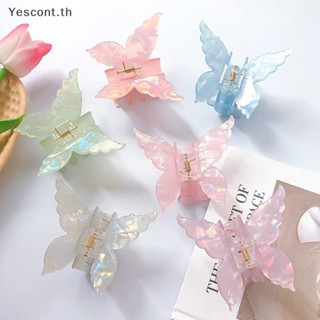 Yescont กิ๊บติดผม สไตล์เรโทร