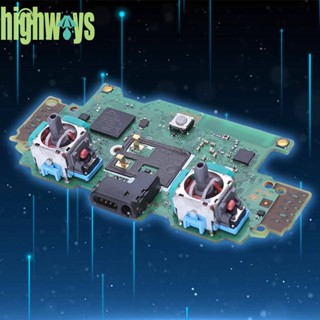 เมนบอร์ดเกมแพด PCB ทนทาน สําหรับ PS4 Slim Game Handle JDM030 [highways.th]