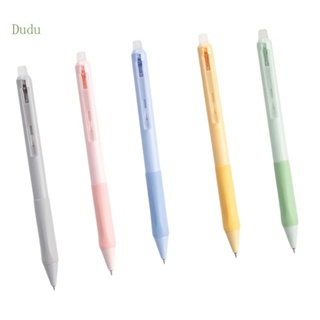 Dudu ปากกาหมึกเจล แบบแห้งเร็ว 0 5 มม.