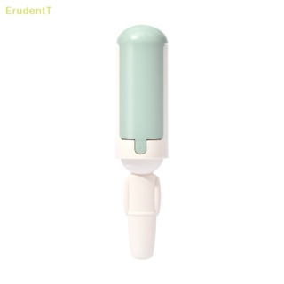 [ErudentT] แปรงลูกกลิ้งกําจัดขนสัตว์เลี้ยง สําหรับสุนัข แมว [ใหม่]