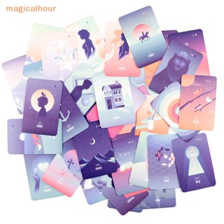 Magicalhour^^ ไพ่ทาโรต์ เกมกระดาน สําหรับครอบครัว