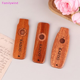 Familywind&gt; Kazoo เครื่องดนตรีกีตาร์ อูคูเลเล่