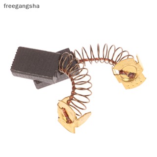 [FREG] 2pcs Carbon Brushes CB-303 CB303 for 5806B 5703R 9404 9403 9015B 9016B 5017RKB 5603R 5604R 5704R 4101RH 4131 4107F 5704RK FDH