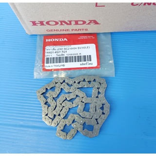 14401-K97-T01โซ่ราวลิ้น(92ข้อ)แท้HONDA PCX150ปี2018-2020,PCX160, Click 125ปี2015-2020,ADV150/160, Click 160