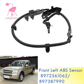 ใหม่ เซนเซอร์ความเร็วด้านหน้าซ้าย ABS กันลื่น สําหรับ Isuzu D-Max Rodeo TFS77 TFS86 TFS85 2003+ 8972361062 897387990