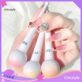 Chicstyle ลิปกลอส ลิปบาล์ม เนื้อแมตต์ 6 แบบ หลายสี