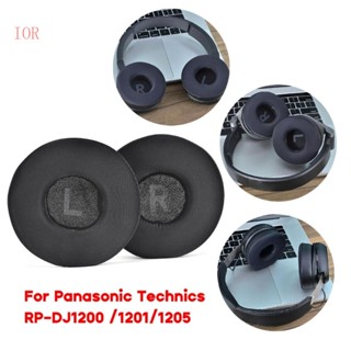 เบาะหูฟัง IOR แบบเปลี่ยน สําหรับ Technics RP-DJ1200 1201 1205