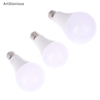 หลอดไฟสปอตไลท์ LED E27 5W 7W 9W 12W 15W 18W สีขาวอบอุ่น