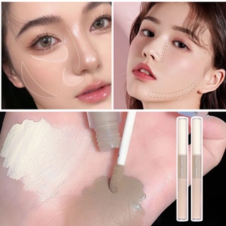 Beauty Product คอนซีลเลอร์ เนื้อแมตต์ บรอนเซอร์ ไฮไลท์ 2 สี สีเบจ