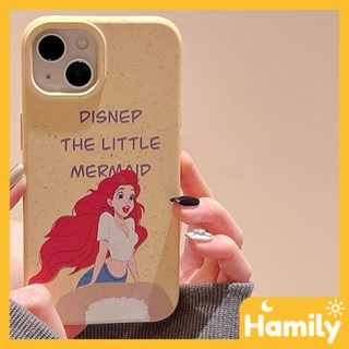 For iPhone 11 Case Biodegradable Eco Wheat Case Smooth Protection Yellow English Redhead Girl Compatible with iPhone 14 Pro max 13 Pro max 12 Pro Max 11 xr xs max 7 8 Plus