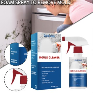 Mildew Cleaner Foam Household Mildew Removal Spray Deodorant for Kitchen