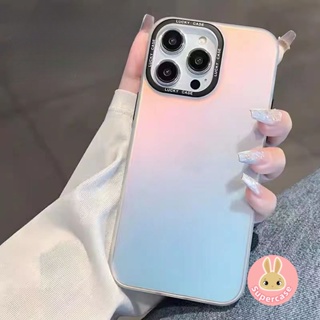 ใหม่ เคสโทรศัพท์มือถือ ไล่โทนสี เรียบง่าย สําหรับ Redmi Note 12 Turbo K60 K50 K40 Pro Ultra Gaming K40 Pro+ Poco F4 GT F3