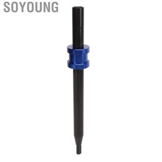 Soyoung Engine Oil Pump Primer Thick Shaft Tool for SBC 350