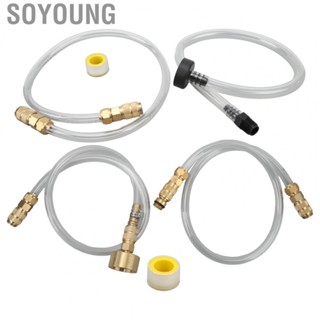 Soyoung Boat Bleed Kit  Strong Sealing Tube for Seastar Inboard