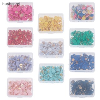 [hushcorgi] หมุดปักบอร์ด ทรงกลม 100 ชิ้น
 สินค้าใหม่