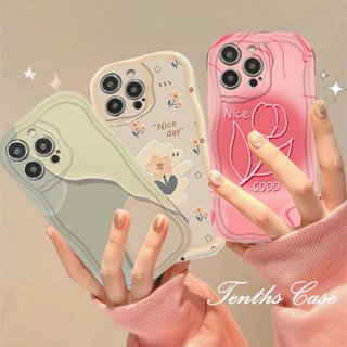 เคสโทรศัพท์มือถือ ขอบโค้ง ลายดอกไม้ 3D สําหรับ Vivo Y27 Y36 V25e V25 Y02s Y35 2022 Y22 Y22s Y16 Y15A Y21 Y21A Y21s Y20 Y20i Y20s [G] Y17 Y15A Y15s Y12 Y12s Y21T Y33s