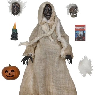 Neca Creepshow ครบรอบ 40 ปี 23 ซม. ขยับได้ ของแท้ XIQO