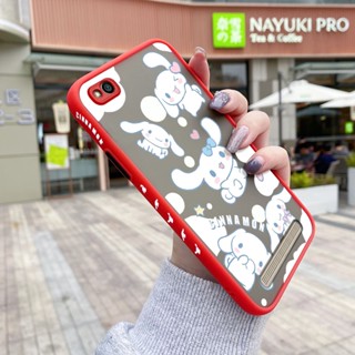 เคสโทรศัพท์มือถือแบบแข็ง ใส กันกระแทก ลายการ์ตูนสุนัข Laurel สําหรับ Xiaomi Redmi 5 5A 5 PLus