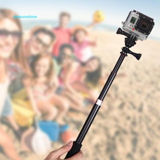 ขาตั้งกล้องเซลฟี่ แบบขยายได้ สําหรับ GoPro [belsunshine.th]