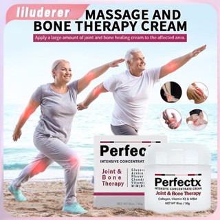 ครีมบำบัดข้อต่อและกระดูก Perfectx Original Collagen Meringue Joint Relief Natural Joint Bone Therapy Krim Perfectx HO