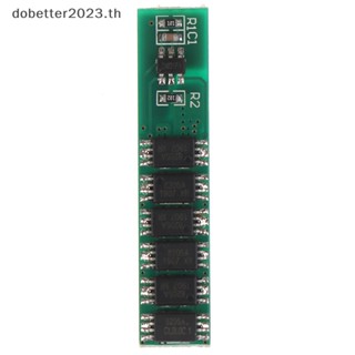 [DB] บอร์ดป้องกันอินพุต เหล็กลิเธียม ฟอสเฟต 12A 1S 3.6V LiFePO4 [พร้อมส่ง]