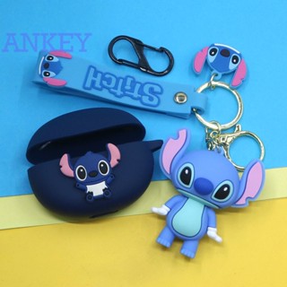 for OPPO Enco Free 2 2i Case Protective Free2 Free2i Cute Cartoon Covers Bluetooth Earphone Shell Headphone Portable