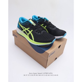 Asics magic speed รองเท้าวิ่ง ระบายอากาศ