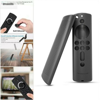 【DREAMLIFE】Replacement Voice Remote Control Box Cover For Amazon Fire TV Stick-4K