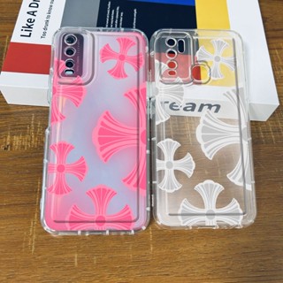 SUNTAIHO เคสโทรศัพท์มือถือ ไล่โทนสี สําหรับ Vivo Y17 Y15 Y11 Y12 Y12i Y20S G Y20 Y12S Y11s Y20A Y20G OPPO A5S A7 2018 AX5S AX7 A7N A12 A12S A11K A15 A15S A35 11 12 13 14 Pro Max