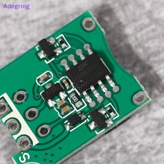 [Adegring] โมเดลเครื่องบินบังคับ 3A Mini ESC สองทาง 1 ชิ้น พร้อมแปรง