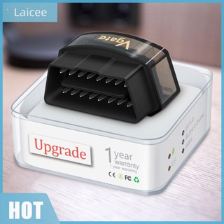 [Laicee.th] เครื่องสแกนเนอร์วินิจฉัยรถยนต์ Vgate ICar Pro OBD2 OBD2 สําหรับ IOS Android