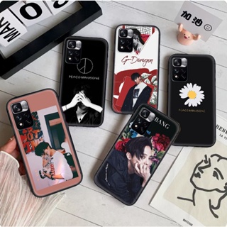 เคสโทรศัพท์มือถือแบบนิ่ม ลาย G Dragon 62T สําหรับ Redmi Note 10 11 11S K20 K30 K30i 5G K30 Pro Zoom K40 Plus