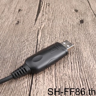 สายเคเบิลโปรแกรม USB สําหรับวิทยุ HYTERA HYT TC-2100H UV-F1000 TC-500 TC-2100 KST TC-610 TC-600 TC-620 TC-700 TC-508 TC-1600