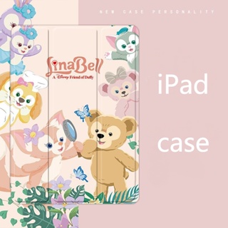 Stellalou เคส iPad air 1 2 3 4 5 เคส iPad gen5/6 mini 4 5 6 เคส iPad 10.2 gen 7/8/9 gen10 pro11 2022 เคสช่องใส่ปากกา