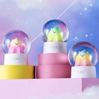พร้อมส่ง กล่องปริศนา คริสตัลบอล YUKI F6II