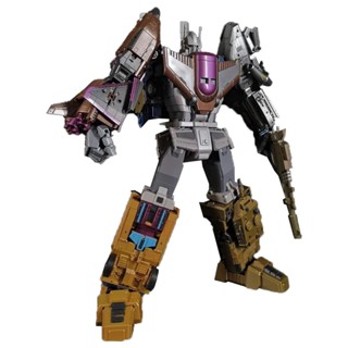 Transformation Zeta Toys ZA-07 Bruticon Bruticus 2022 Diecast Chest Edition 5 IN 1 Oversized  Combiner Action Figure Robot Toy