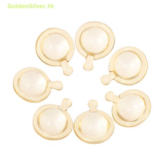 Goldensilver เซรั่มน้ํามัน แคปซูลวิตามิน บํารุงเส้นผม 10 ชิ้น