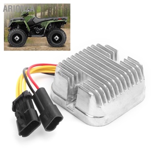 ARIONZA เครื่องปรับแรงดันไฟฟ้า Rectifier 4012748 เหมาะสำหรับ Polaris Sportsman 800/Ranger 500/RZR 800 EFI