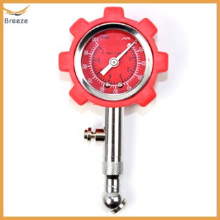 Breeze เครื่องวัดความดันลมยางรถยนต์ ความแม่นยําสูง
