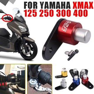 สวิตช์ล็อคเบรกจอดรถจักรยานยนต์ สําหรับ Yamaha XMAX 400 300 250 125 XMAX300 XMAX250 XMAX125 XMAX400