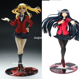 ของเล่นฟิกเกอร์ อนิเมะ Nendoroid Kakegurui ARTFX J Jabami Yumeko