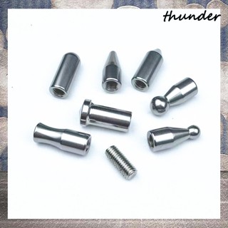 Thunder ปากกาลบรอยบุบรถยนต์ ไร้สี Diy