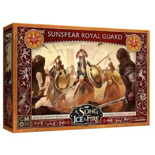 SIF Sunspear Royal Guard - Miniatures Game