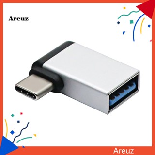 Are อะแดปเตอร์ Type-C เป็น USB30 OTG แบบพกพา ทนทาน สําหรับแล็ปท็อป แท็บเล็ต โทรศัพท์