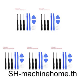 ชุดเครื่องมือซ่อมแซมโทรศัพท์มือถือ แบบพกพา ป้องกันการลื่นไถล 1 2 3 5 ชุด