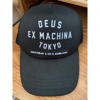 หมวก Deus Ex Machina Tokyo Trucker